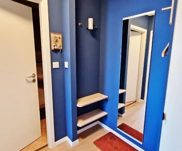 Appartement Stadtgebiet Eic-018 *