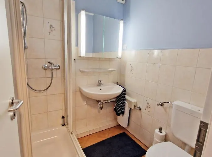 Appartement Stadtgebiet Eic-018 Heiligenhafen