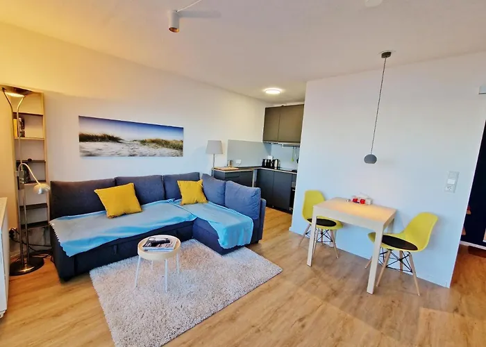 Appartement Stadtgebiet Eic-018 Heiligenhafen